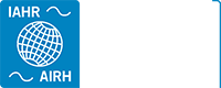 White logo and text on a transparent background White logo and text on a transparent background