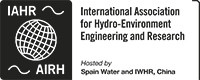 White logo on a black bacground, black text White logo on a black bacground, black text