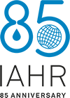 Blue logo on transparent background Blue logo on transparent background