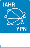 YPN white logo and text on a transparent background YPN white logo and text on a transparent background