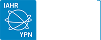 YPN white logo and text on a transparent background YPN white logo and text on a transparent background