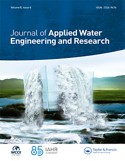 research articles about water