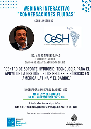 HydroBID Support Centre: water resource management technology for Latin America and the Caribbean