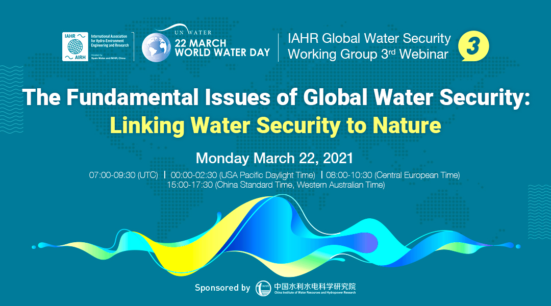 The Challenges of Global Water Security Linking Policy to Water Solutions